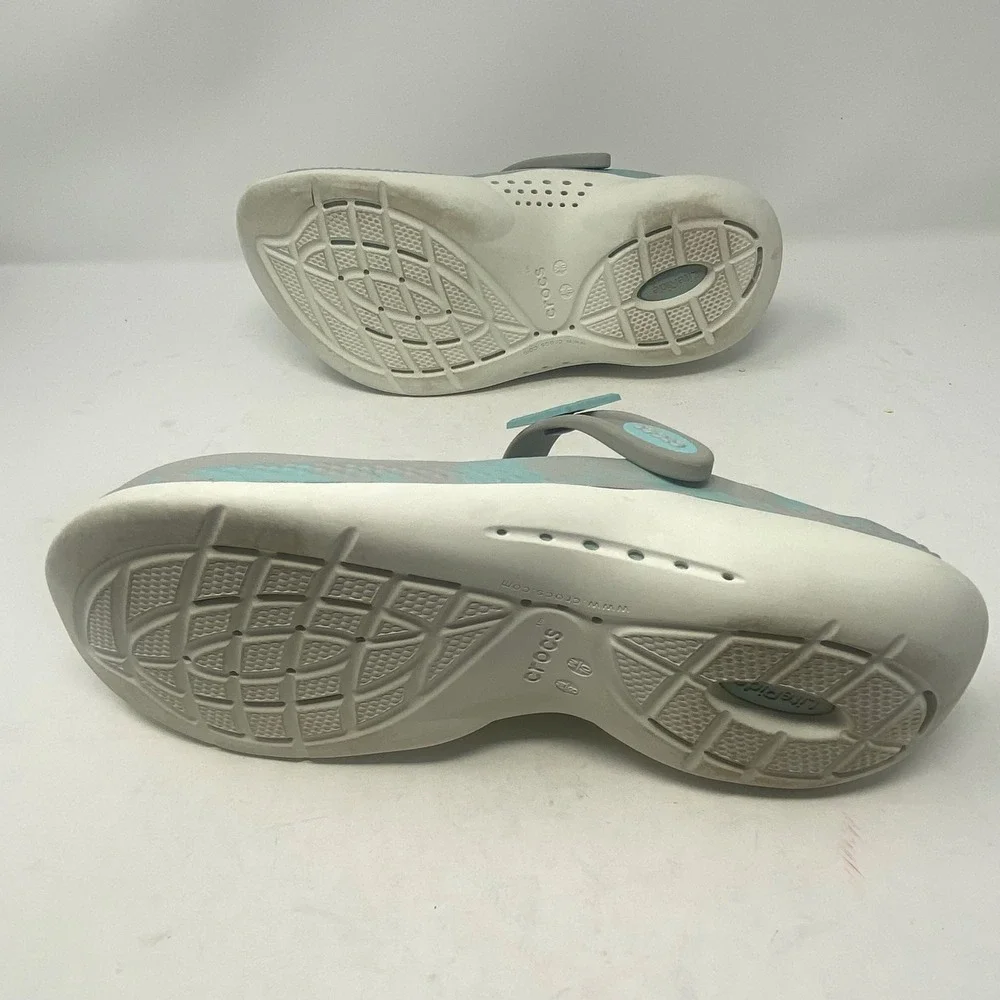 CROCS literide clogs